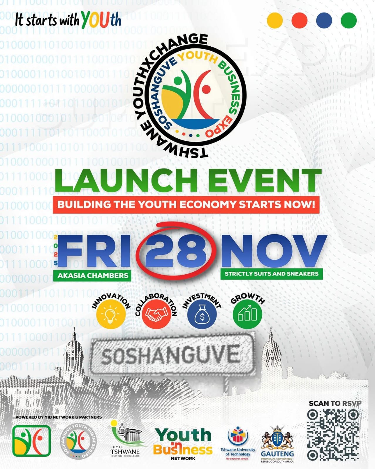 YouthXchange Soshanguve Expo 2026 — photograph 49